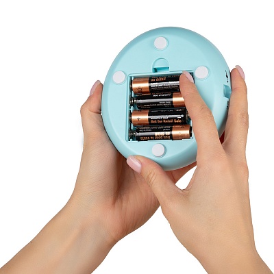 
                Молокоотсос электронный CS Medica KIDS CS-45, электронный блок и батарейки