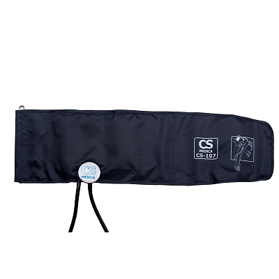 
                Механический тонометр CS Medica CS-107L, развернутая манжета