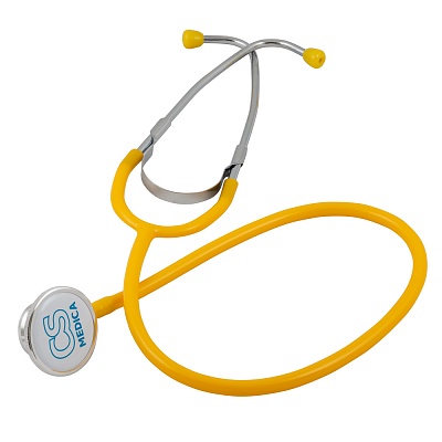 
                Стетофонендоскоп CS-417 желтый
