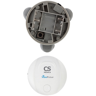 
                Мини-вибромассажер для лица, головы и тела CS Medica VibraPulsar CS-v3 Mini