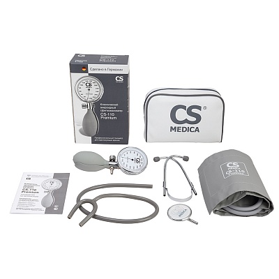 
                Механический тонометр CS-110 Premium