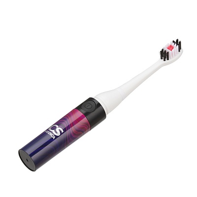 
                Электрическая звуковая зубная щетка CS Medica CS-9230-F, 24 000 движ/мин 