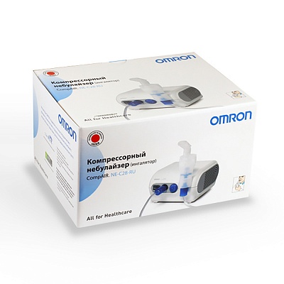 
                Небулайзер OMRON Comp AIR C28 