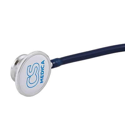 
                Стетофонендоскоп CS-417 синий