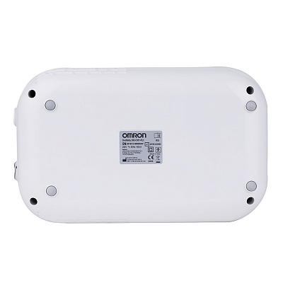 
                Небулазер OMRON DuoBaby, вид прибора снизу