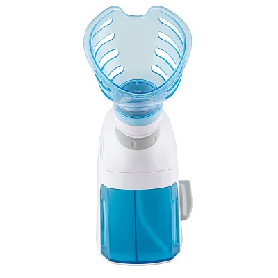 
                Ингалятор паровой CS Medica AERObreeze CS-001, прибор с насадкой для ингаляций