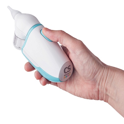 
                Электронный назальный аспиратор CS Medica KIDS CS-17