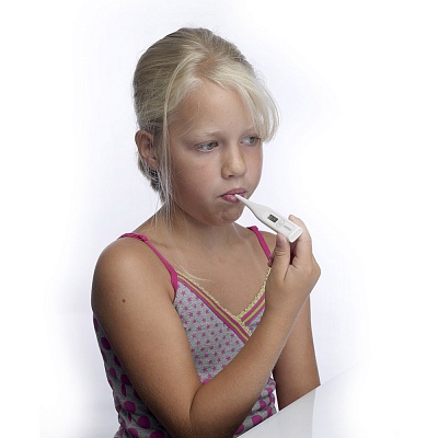 
                Термометр OMRON Eco Temp Basic (MC-246-RU)