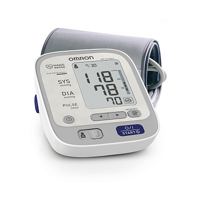 
                Тонометр OMRON M6 Comfort