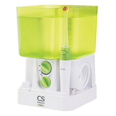 
                Ирригатор полости рта СS Medica KIDS CS-32