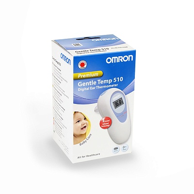
                Термометр OMRON Gentle Temp 510 (MC-510-E2)