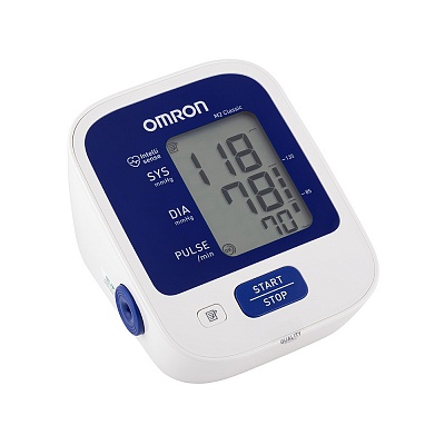 
                Тонометр OMRON M2 Classic