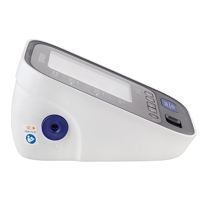 
                OMRON M7 Intelli IT, автоматический тонометр на плечо, сохранение результатов измерений
