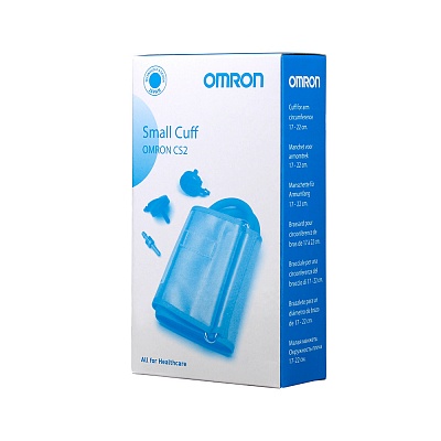 
                Манжета веерообразная малая OMRON CS2 Small Cuff (HEM-CS24)
