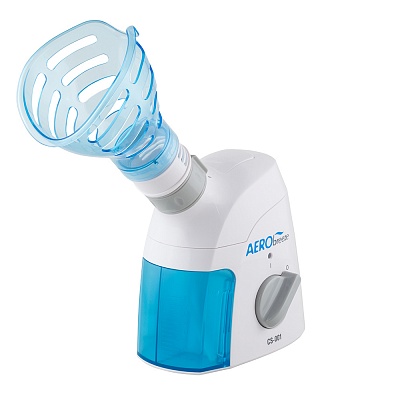 
                Ингалятор паровой CS Medica AERObreeze CS-001