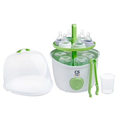 
                Электронный паровой стерилизатор CS Medica KIDS CS-28s
