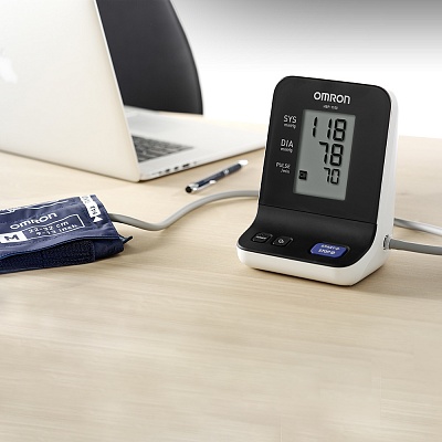 
                Профессиональный тонометр OMRON HBP-1100