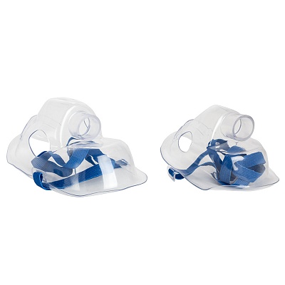 
                Небулайзер OMRON C28 Plus, детская маска и маска для взрослых