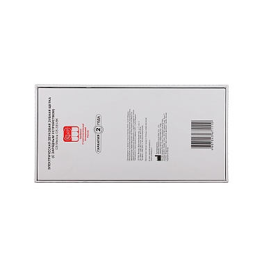 
                Электрическая зубная щетка CS Medica CS-333-BK, коробка