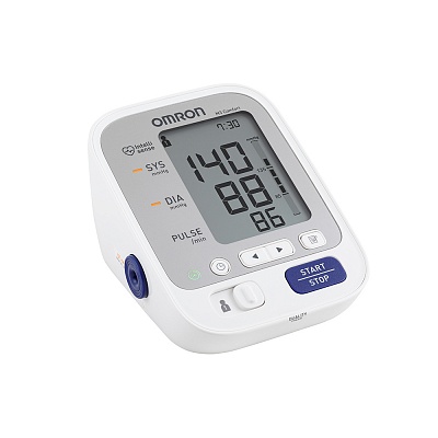 
                Тонометр OMRON M3 Comfort с умной манжетой Intelli Wrap
