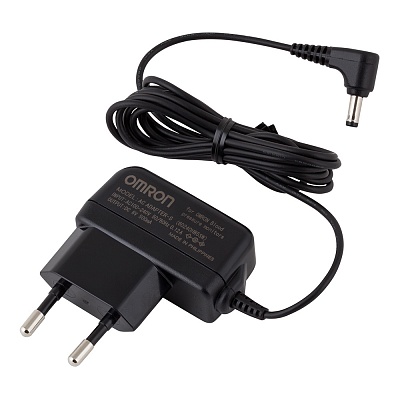 
                Тонометр OMRON M2 Plus с адаптером и веерообразной манжетой (22–32 см), адаптер в комплекте