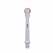 
                    Электрическая зубная щетка CS Medica CS-465-W, красная, насадка RP-65-W