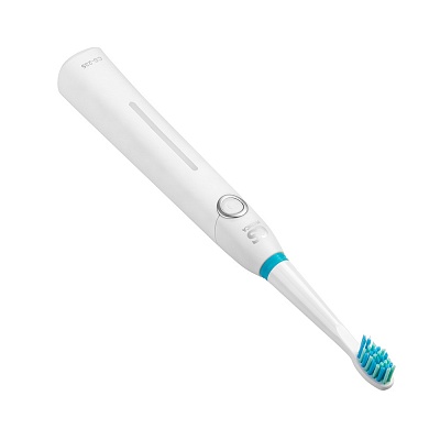 
                Электрическая звуковая зубная щетка CS Medica SonicMax CS-235, работа без подзарядку до 4 недель