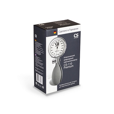 
                Механический тонометр CS-110 Premium