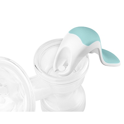 
                Молокоотсос ручной CS Medica KIDS CS-41, эффективное и деликатное сцеживание