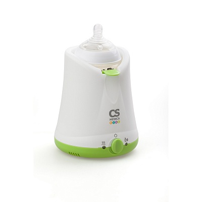
                Подогреватель детского питания CS Medica KIDS CS-25, быстрый способ подогреть детское питание