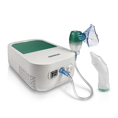 
                Небулайзер OMRON DuoBaby (NE-C301-RU)
