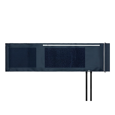 
                Манжета взрослая CS Medica CS-С105M (22–38 см) с фиксирующим кольцом