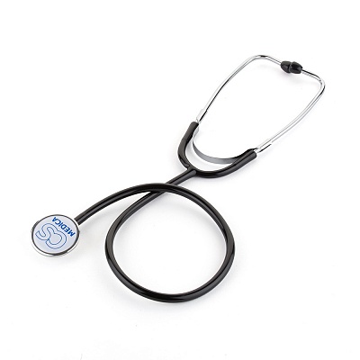 
                Фонендоскоп CS Medica CS-404 (черный), отличные акустические характеристики