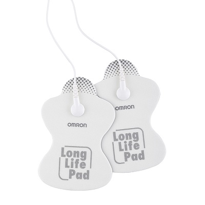 
                Электронейромиостимулятор для обезболивания OMRON E3 Intense, электродные пластины