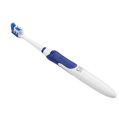 
                Электрическая звуковая зубная щетка CS Medica CS-9630-H, 1 режим чистки