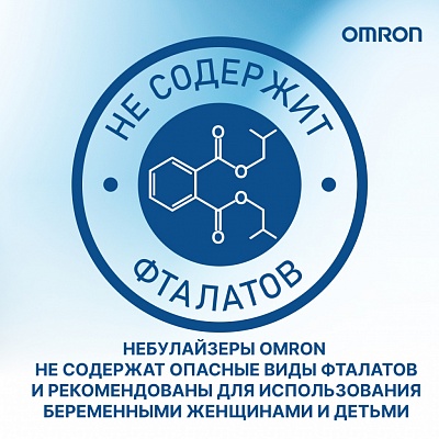 
                Небулайзер OMRON C300 Complete