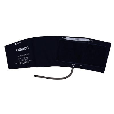 
                Стандартная веерообразная манжета для автоматического тонометра OMRON 907 (22-32 см)