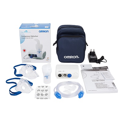 
                Небулайзер OMRON Comp AIR C30 Elite 