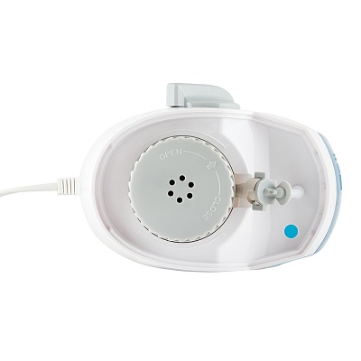 
                Ингалятор паровой CS Medica AERObreeze CS-001,крупный план сверху