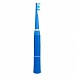 
                    Электрическая звуковая зубная щетка CS Medica CS-999-H синяя, влагозащита корпуса IPX7