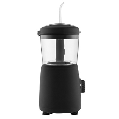 
                Ирригатор CS Medica AquaPulsar OS-1, черный, компактный размеры и мощность до 890 кПа