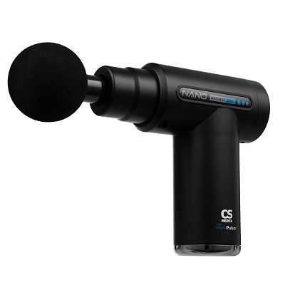
                Перкуссионный массажер для тела CS Medica VibraPulsar CS-v9 NANO Massage Gun, 