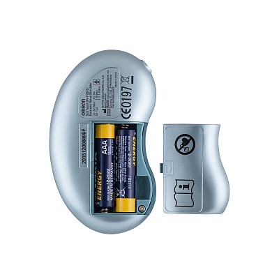 
                Миостимулятор OMRON Soft Touch, открытый отсек для батареек