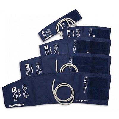 
                Манжета веерообразная OMRON GS CUFF L (HXA-GCUFF-LLB) для HBP-1100/HBP-1300 (32-42 см) большая