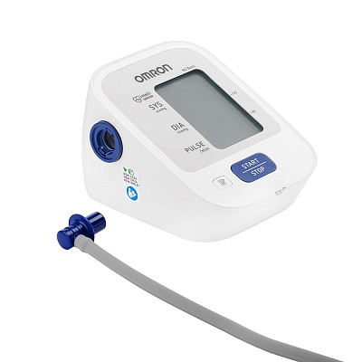 
                Тонометр OMRON M2 Basic автоматический на плечо, с оптимальным набором функций