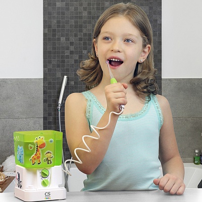 
                Ирригатор полости рта СS Medica KIDS CS-32