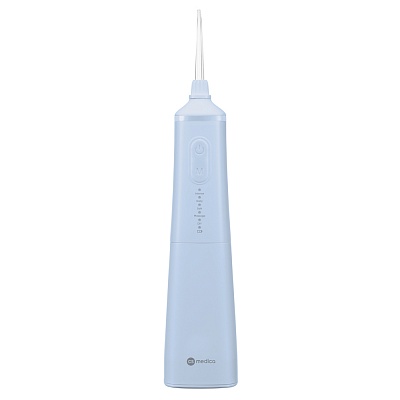 
                Ирригатор полости рта портативный CS Medica AquaPulsar CS-9 Comfort ZERO BLUE