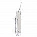 
                    Портативный ирригатор полости рта Ирригатор CS Medica AquaPulsar CS-3, white, эффективно очищает поверхность зубов и межзубные промежутки