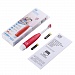 
                    Электрическая зубная щетка CS Medica CS-465-W, красная, комплект поставки