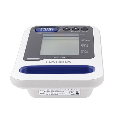 
                Тонометр OMRON HPB-1300, прибор с выключенным дисплеем